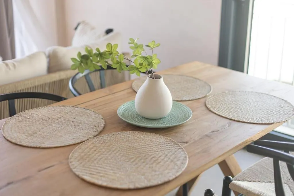Atico Superior Con Terraza Vistas Jacuzzi Y Wifi - Poniente Penthouse Apartment Tarifa Spain