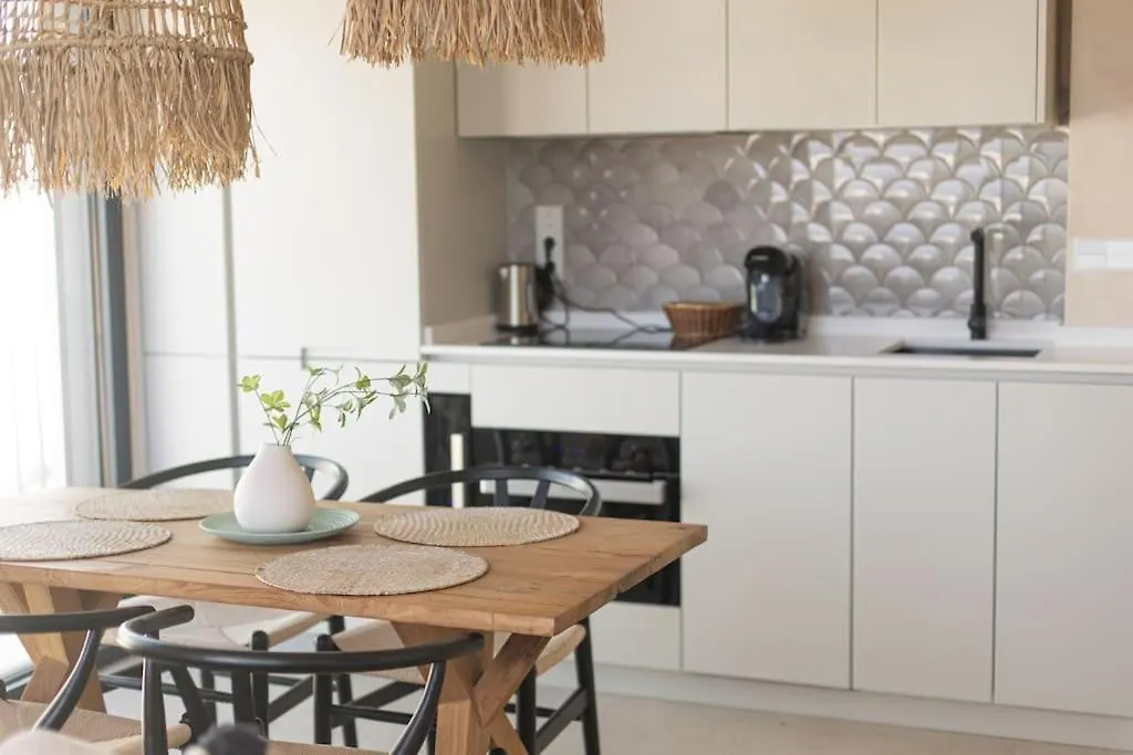 Atico Superior Con Terraza Vistas Jacuzzi Y Wifi - Poniente Penthouse Apartment Tarifa 0*,  Spain