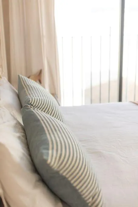 Atico Superior Con Terraza Vistas Jacuzzi Y Wifi - Poniente Penthouse Apartment Tarifa 0*,