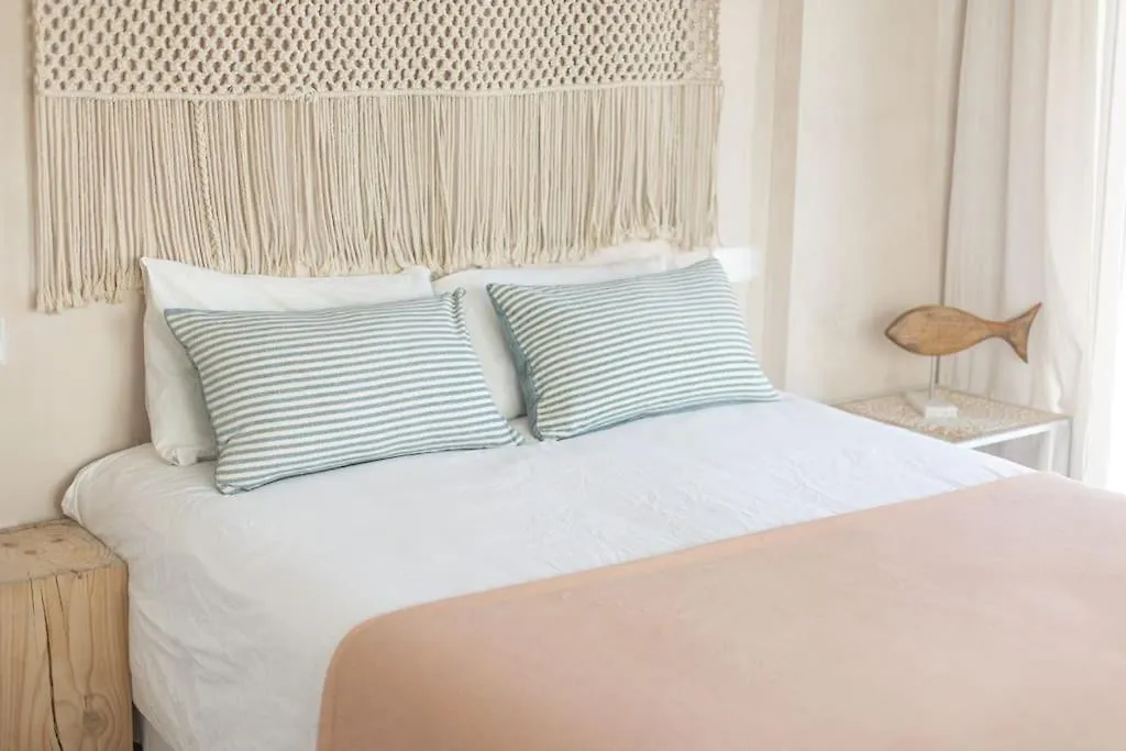 Atico Superior Con Terraza Vistas Jacuzzi Y Wifi - Poniente Penthouse Apartment Tarifa