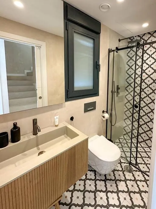 Atico Superior Con Terraza Vistas Jacuzzi Y Wifi - Poniente Penthouse Apartment Tarifa