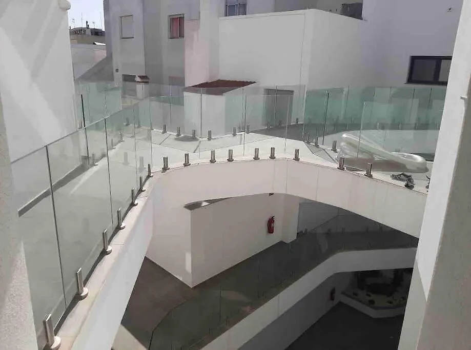 Atico Superior Con Terraza Vistas Jacuzzi Y Wifi - Poniente Penthouse Apartment Tarifa 0*,  Spain