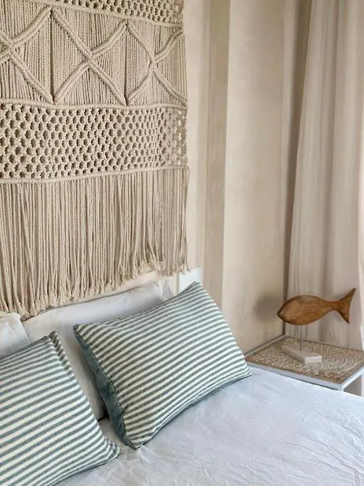 Atico Superior Con Terraza Vistas Jacuzzi Y Wifi - Poniente Penthouse Apartment Tarifa